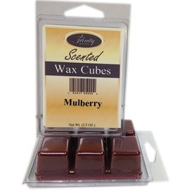 Trinity Candle Factory - Mulberry - Scented Wax Cube Melts