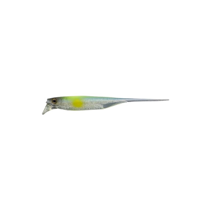JACKALL Drift Fly Elastomer 3 Inch Sight Feeding Young Sweetfish