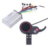 350W DC Brushless Electric Bike Motor Controller Electric Scooter Wheelchair
