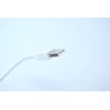 Omnihil 30 Feet White Micro-USB Cable Compatible with Doxie Go