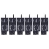 Pissente XP600 Damper 6pcs Ink Damper Replacement Solvent Inkjet Head