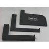 Hyskore #30002 3 Gun Modular Pistol Rack, Black