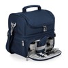 PICNIC TIME Pranzo Lunch Bag, Expandable Insulated Lunch Box with