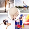 5 Pairs Gel Open Toe Sleeves, Toe Protector, Toe Tubes