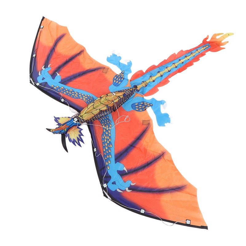 LED Kite Light Up Super Bright Classical Dragon Cartoon Animal