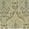 54" Renaissance Jacquard Drapery Upholstery Damask Stripe Diamond Fabric |
