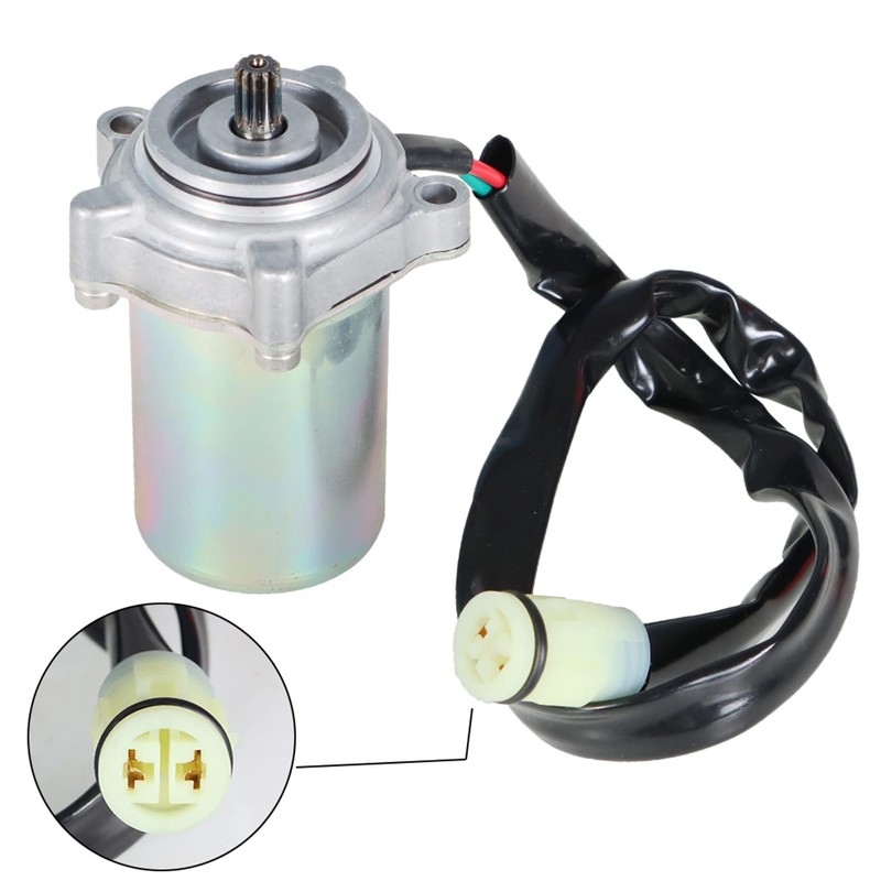 SEBLAFF Shift Control Motor Replacement for TRX500FA Foreman Rubicon 500