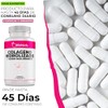 Life180 Colágeno Hidrolizado con Citrato de Magnesio Sabor Uva con