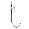 G1/2 Household Faucet Cold Water Basin Tap with Single Hole