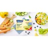 Bacofoil Beeswax Wraps, Pack of 2, Reusable food wraps, Natural