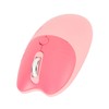 2.4G Cat Wireless Mouse Mute USB Receiver Cute Portable 3