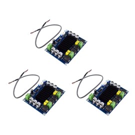 . 3x Tpa3116d2 Tpa3116 Placa Amplificadora Estéreo De Canal