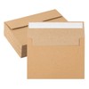 50 Pack Kraft Envelopes - 4 x 6 Inch Brown