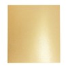 Ehime Paperwork, Colored Paper, Gold Filled, 9.5 x 10.7 inches