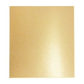 Ehime Paperwork, Colored Paper, Gold Filled, 9.5 x 10.7 inches (242 x 272 mm), Pack of 2