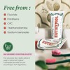 Euthymol Pasta de Dientes Original (3.7 fl oz, Paquete de