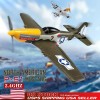 Volantex US RC Plane P51 Mustang 2.4G Radio EPP Foam