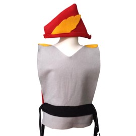 Prince Phillip Costume Set (Sleeping Beauty/Aurora's Prince) - Baby, Toddler, Kids, Teen, and Adult sizes (Kids 4-9 years)