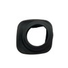 KIOTI 26004-0120 Loader Joystick Valve Handle Cover Boot Black Rubber