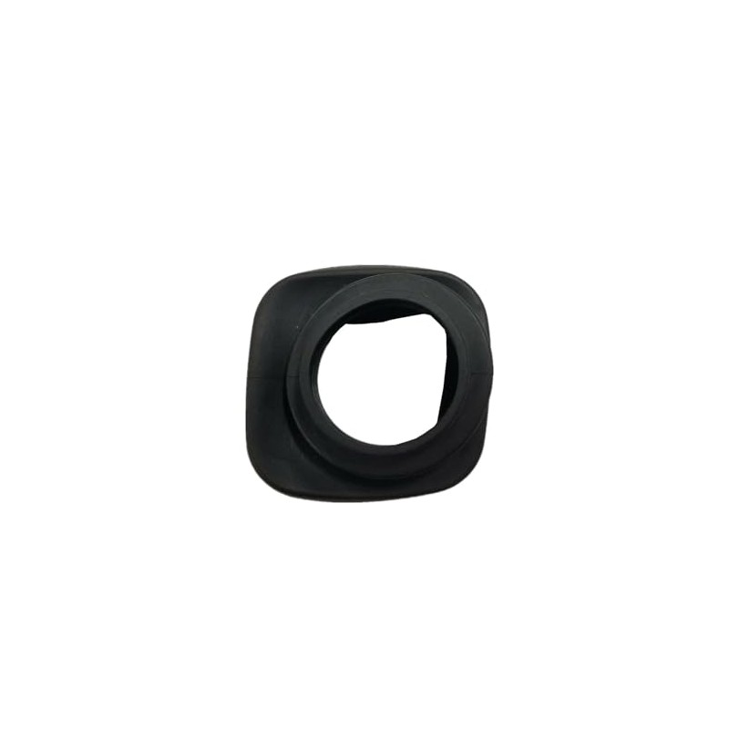KIOTI 26004-0120 Loader Joystick Valve Handle Cover Boot Black Rubber