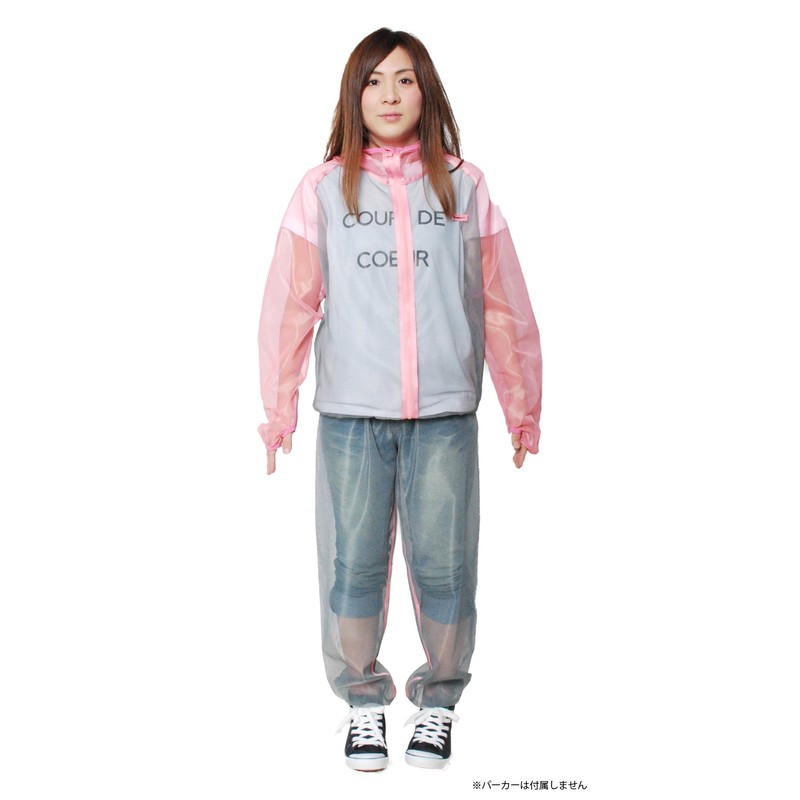 mosuki-hi Bug Net Pants autodoa・kyanpu For