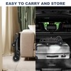 Masajeo Massage Table Cart Portable Massage Table Traveler Cart Massage
