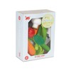 Le Toy Van Honeybake Collection Vegetables '5 A Day' Crate