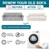 Turquoize 4 Piece T Cushion Sofa Slipcovers Stretch Couch Cover