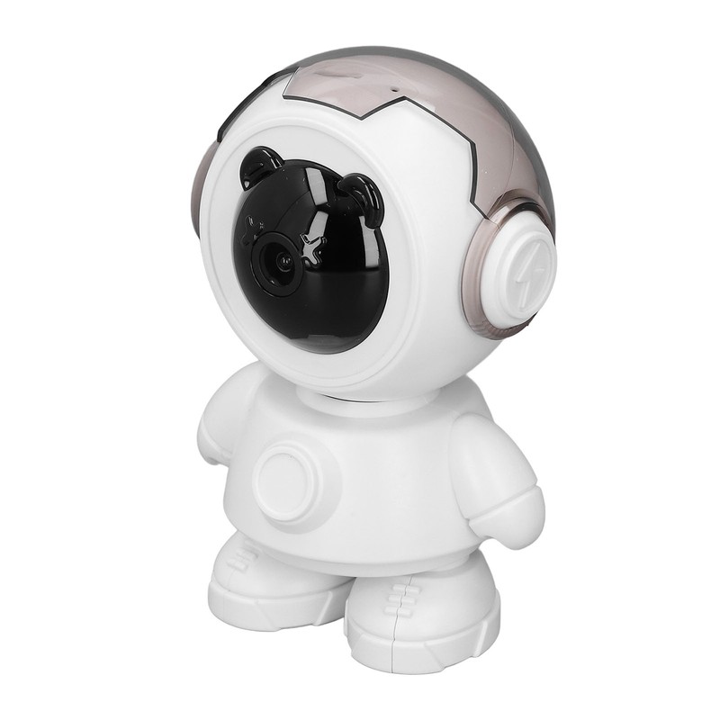 Wireless Security Camera 1080P Auto Tracking Motion Sensor Night Vision
