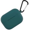 ATUAT Compatible with AirPods Pro Case, Protective Silicone Cover Compatible