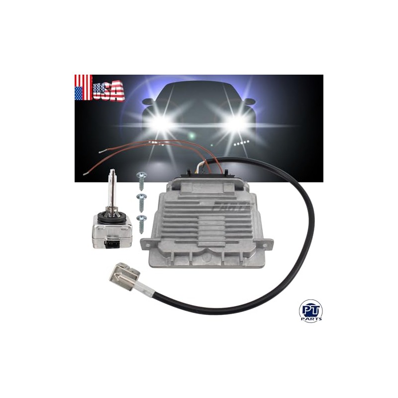 Replacement Parts For 2013-2017 BUICK ENCLAVE XENON HID HEADLIGHT BALLAST