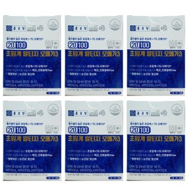 Chong Kun Dang 20100 Supercritical Altige Omega 3 883mg x 30 capsules 6 boxes HI / 종근당 20100 초임계 알티지 오메가3 883mg x 30캡슐 6박스 HI