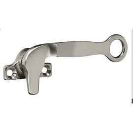 Commercial Vent Window Locking Hanlde with Pole Ring