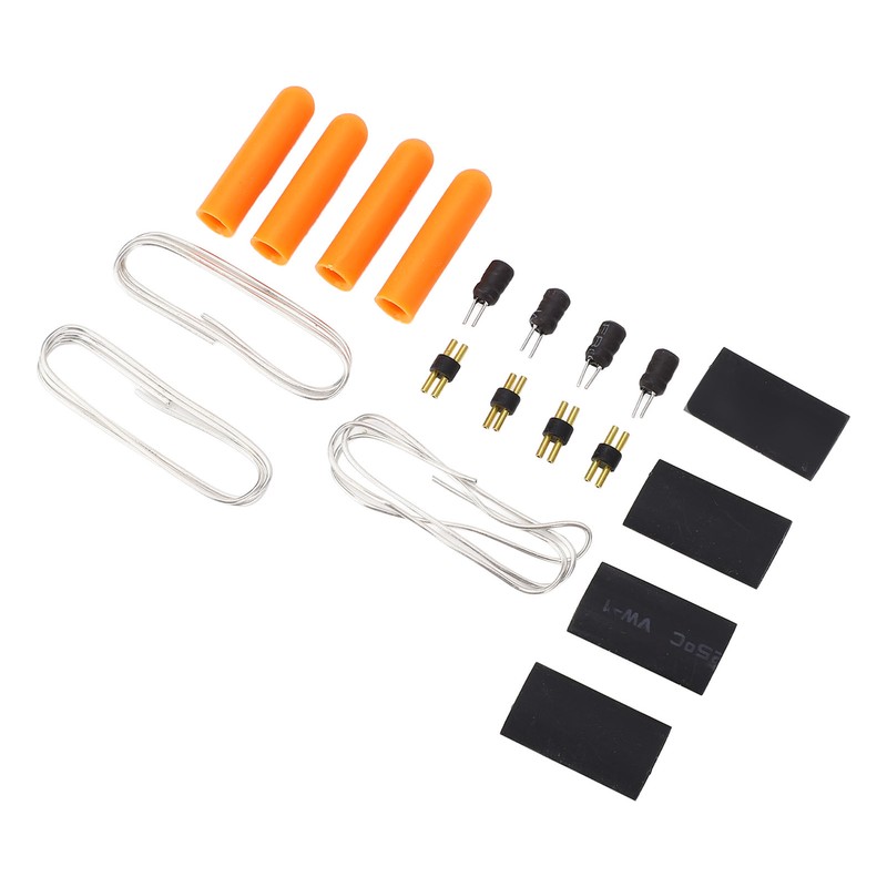4PCS Pipe Blockage Tester Probe PVC Efficient Compact Pipeline Blocking