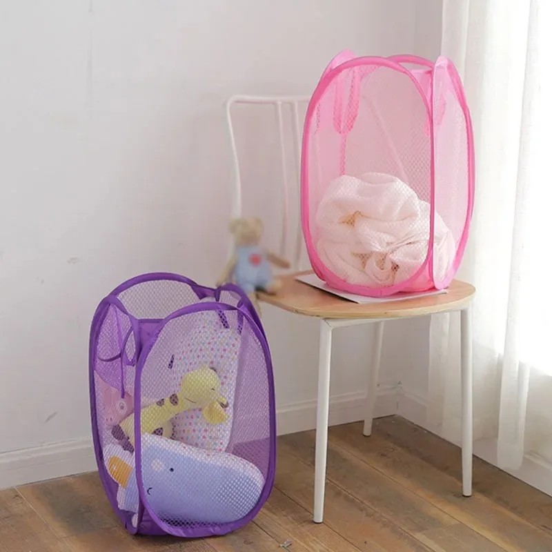 laundry sorting basket foldable