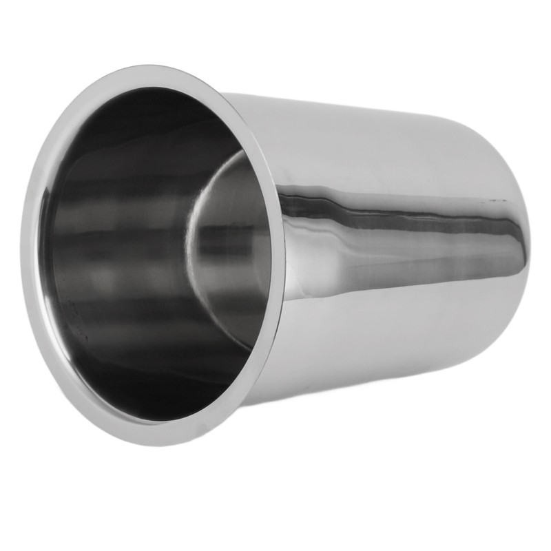 Kitchen Utensil Holder Multipurpose Large Capacity Mess Proof 304 Stainless