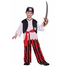 Rubies Child's Forum Pirate Boy Costume, Small