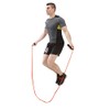 Sveltus PVC lestable 500g Unisex Adult Skipping Rope, Orange