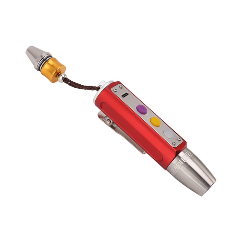 Jade Appraisal Light 3 Light Source Stepless Dimming LED Jade