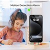 ARPHA 2K Security Indoor Camera with App, WiFi Home Camera