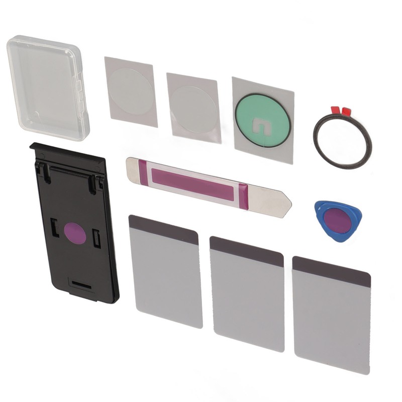 Watch Screen Replacement Kit Replacement Front Lens Glass Compatible For