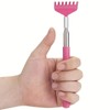 Crazy Priced Back Scratcher, Stainless Steel Back Scratcher Massager, Telescoping