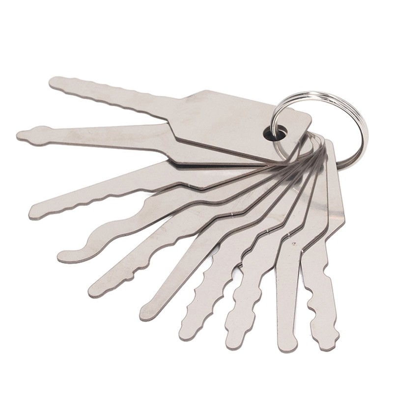 10PCS Pick and Hook Set Emergency Pocket Automotive Heavy Duty