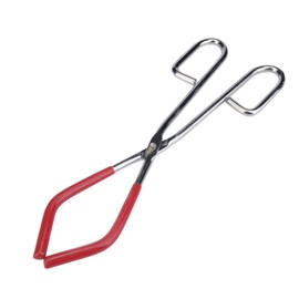 26 cm Cup Tongs Rubber Coated Ends Chemical Cup Clip Laboratory Cup Tongs Cup Tongs Pliers 50 ml 1000 ml Capacity
