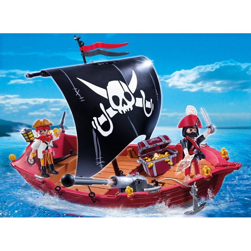 PLAYMOBIL 5298 Totenkopfsegler