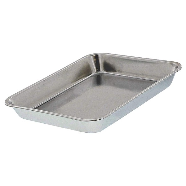 Bestco ND-6793 Stainless Steel Square Shape Cabin, 8.5 x 6.9