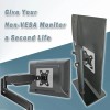 Adaptador Universal Vesa Para Monitores De Pantalla