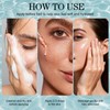 Hyaluronic Acid Serum for Face, Peptides, Black Rice Extract