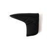 Beams Golf S/S TEE NSG-NYLON OX Putter Cover (Pin-Type) Black