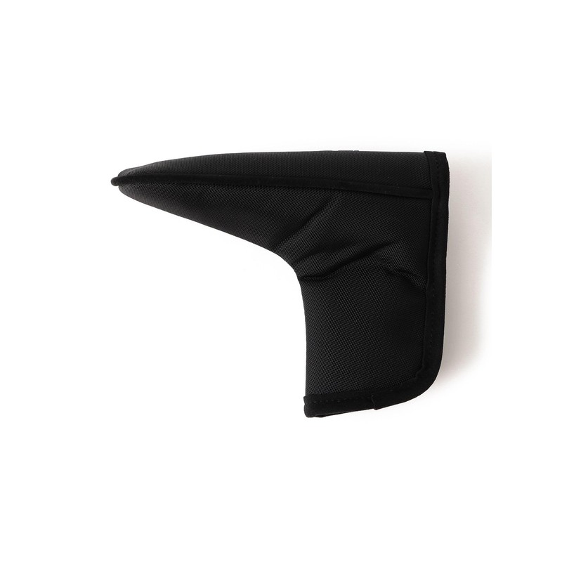 Beams Golf S/S TEE NSG-NYLON OX Putter Cover (Pin-Type) Black